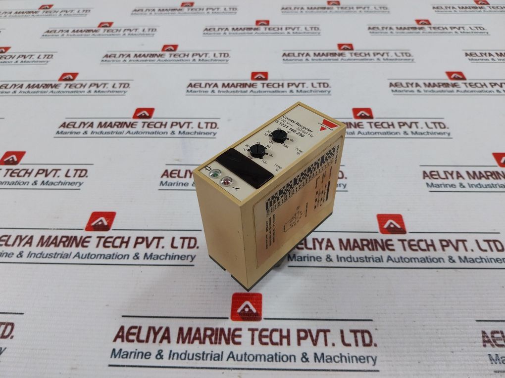 Carlo Gavazzi S 1231 166 230 Combi Recycler 230V~ 50/60Hz