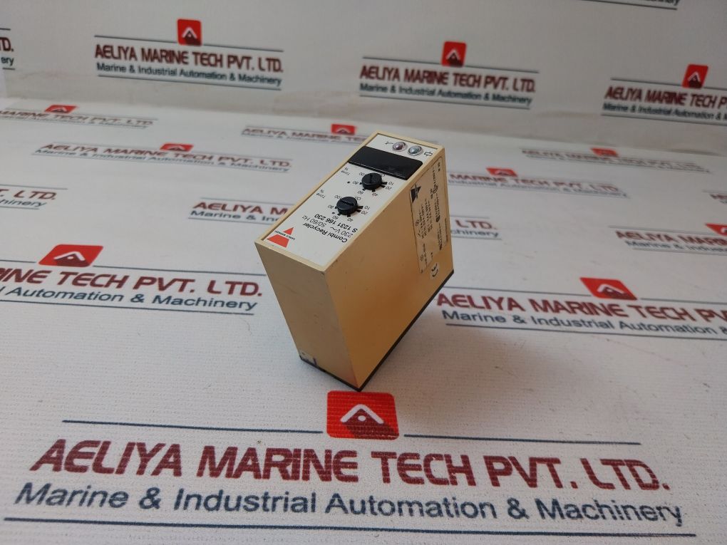 Carlo Gavazzi S 1231 166 230 Combi Recycler Ip20