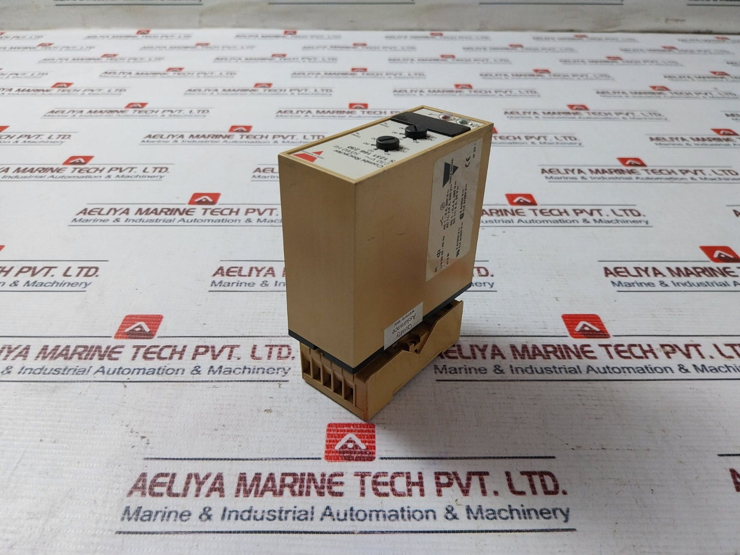 Carlo Gavazzi S 1231 166 230 Combi Recycler Ip20 230V~ 50/60Hz