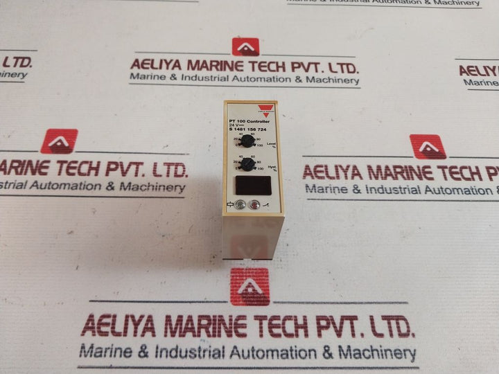 Carlo Gavazzi S 1481 156 724 Pt 100 Controller