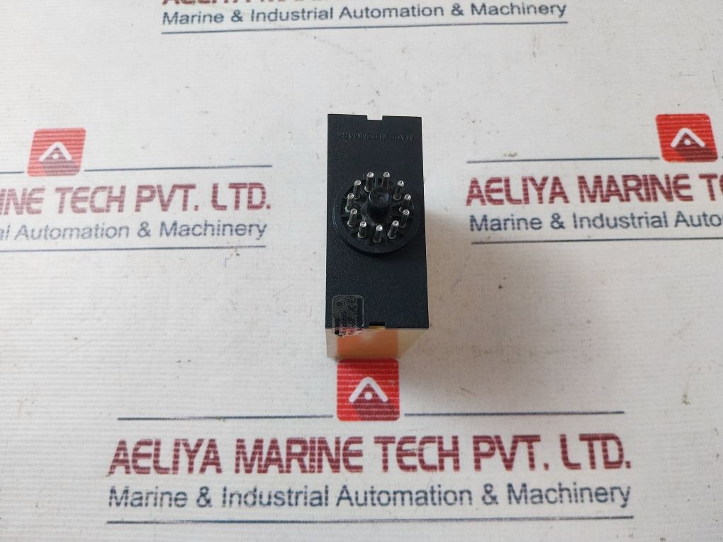 Carlo Gavazzi S 196 166 024 Dual Level Relay 50/60 Hz