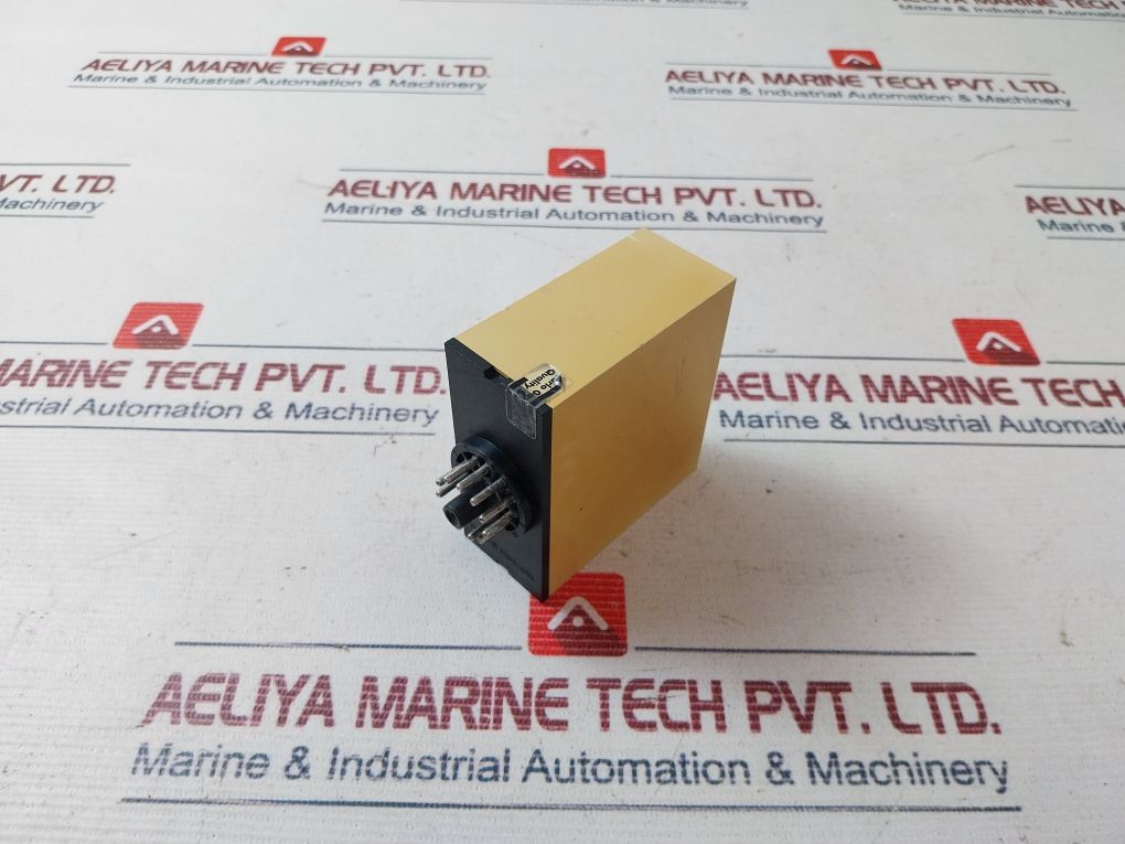 Carlo Gavazzi S 196 166 024 Dual Level Relay 50/60 Hz