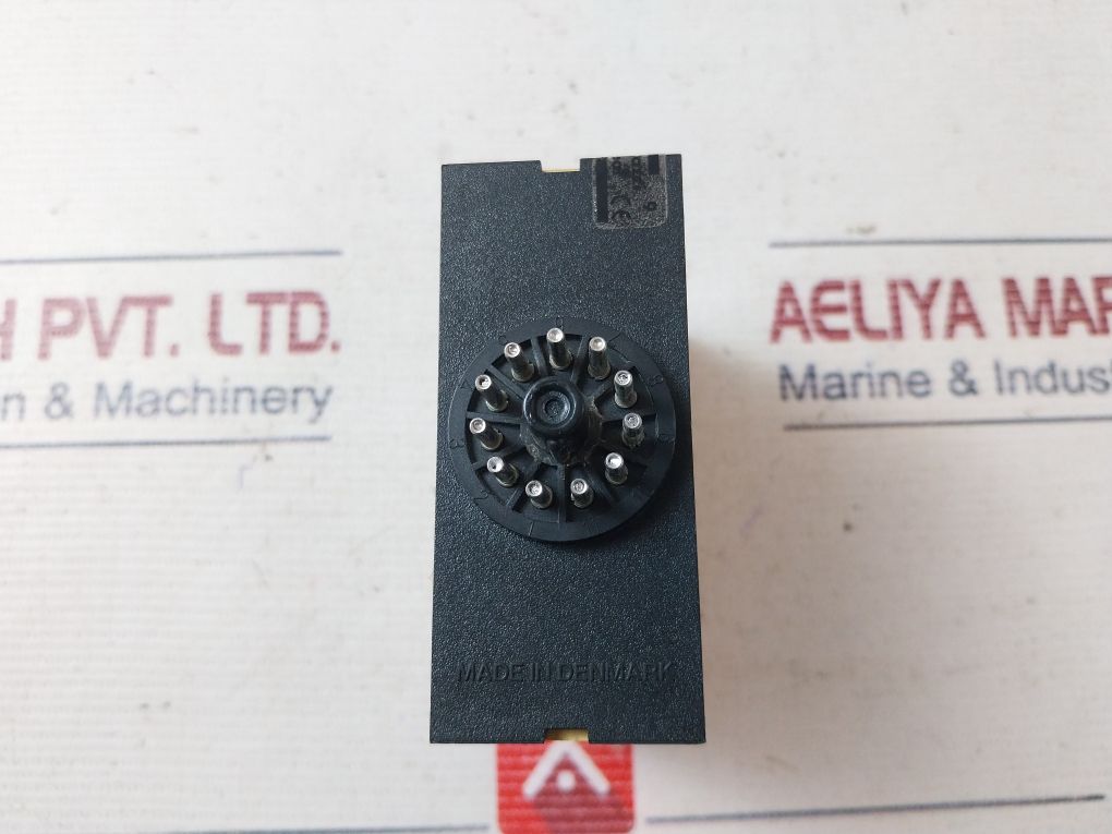 Carlo Gavazzi S 196 166 024 Dual Level Relay 50/60 Hz