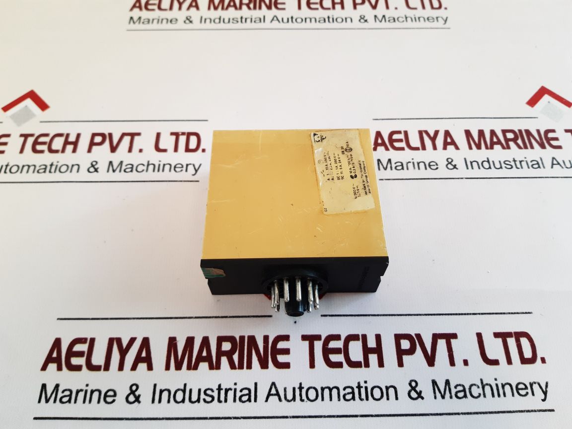 Carlo Gavazzi Sa 105 724 Delay On Operate