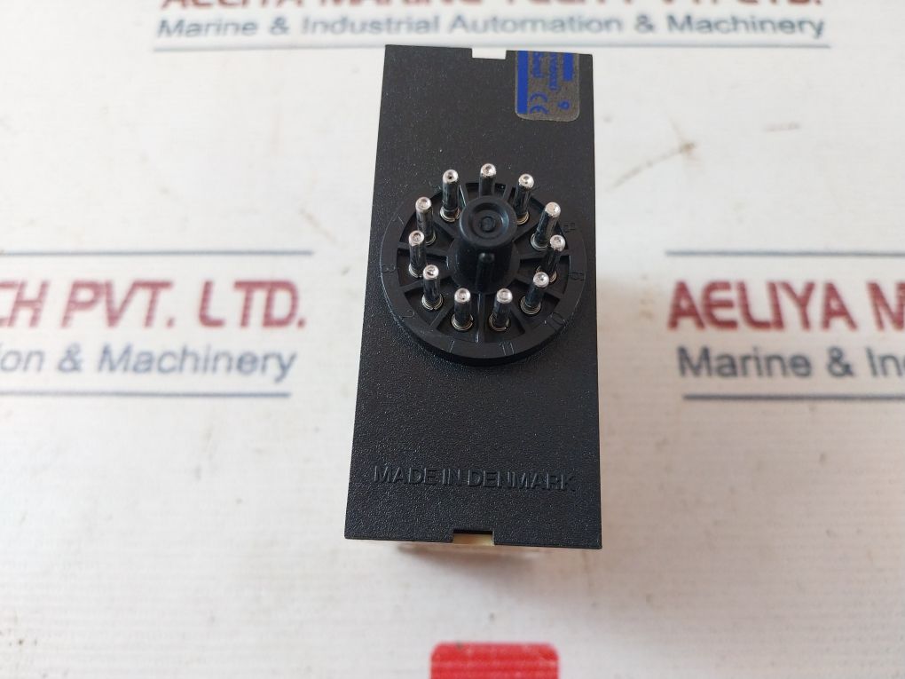 Carlo Gavazzi Sa 205 230 Delay On Operate 8-180 Sec