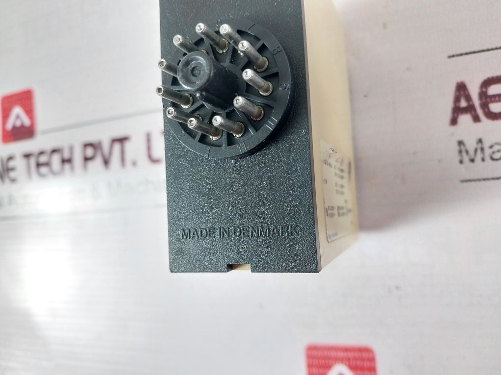 Carlo Gavazzi Sb 125 024 Delay On Release After Deenergisation 24V 50/60Hz