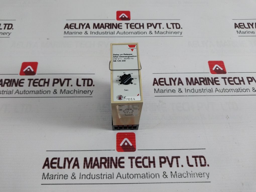 Carlo Gavazzi Sb 125 230
