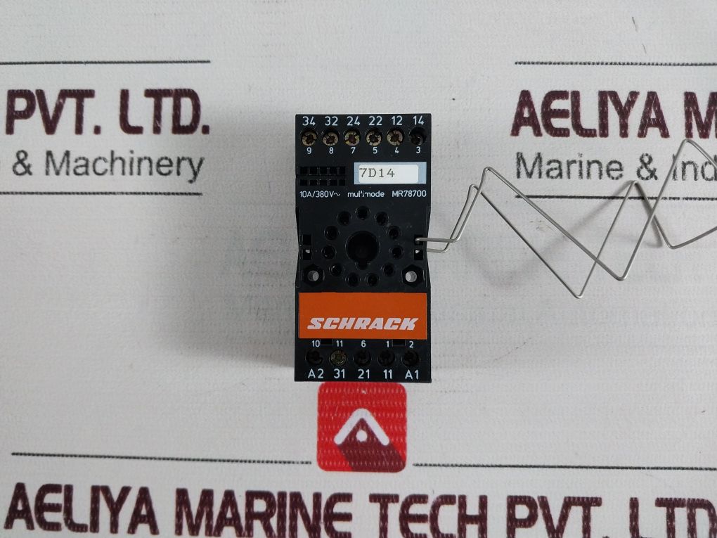 Carlo Gavazzi Sb 125 230 Delay On Release With Base