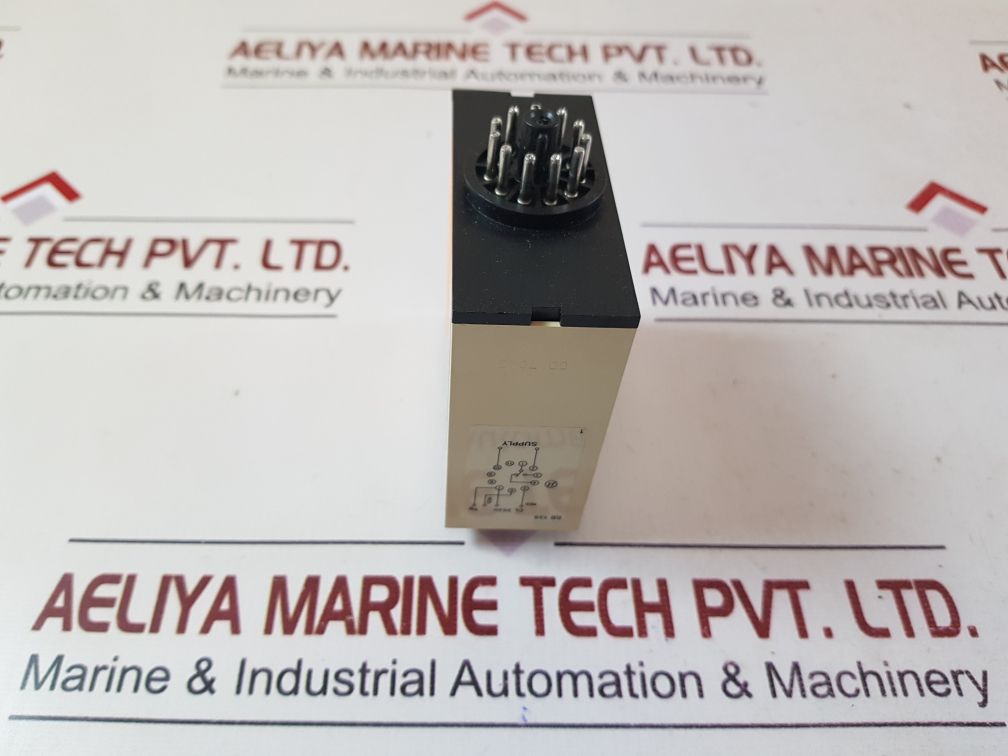 Carlo Gavazzi Sb 135 230 Delay On Release