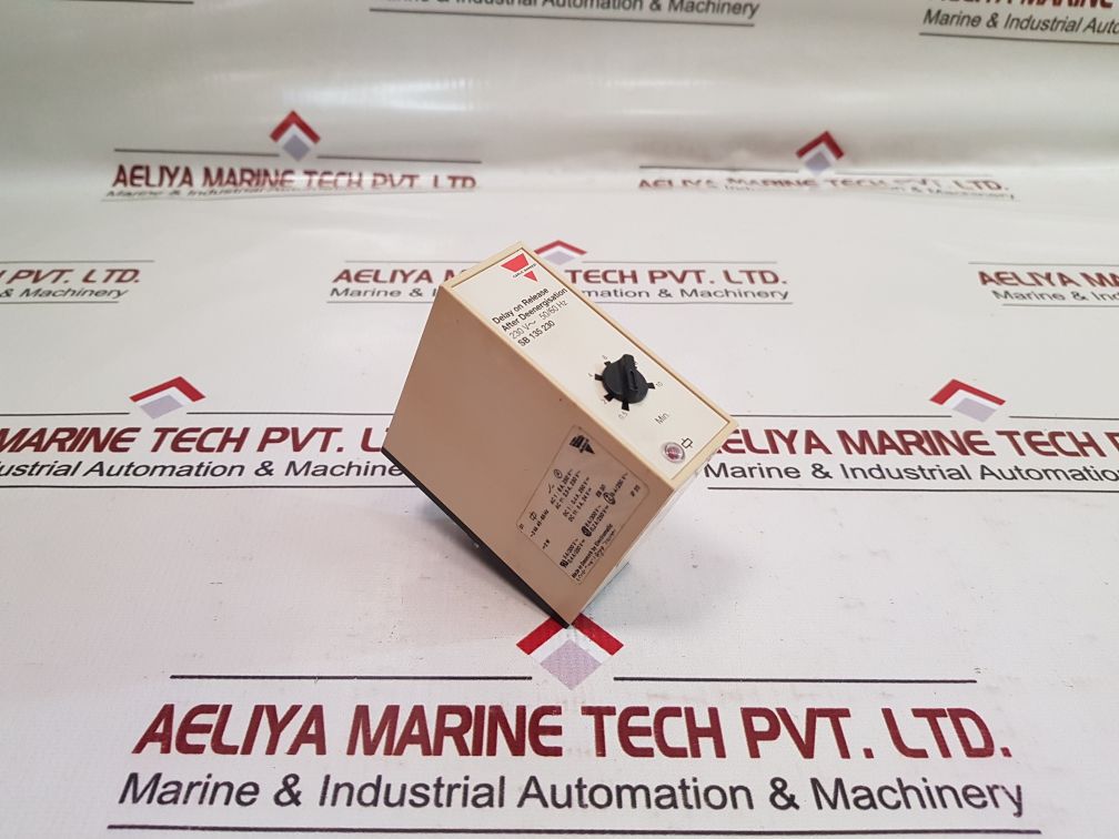 Carlo Gavazzi Sb 135 230 Delay On Release