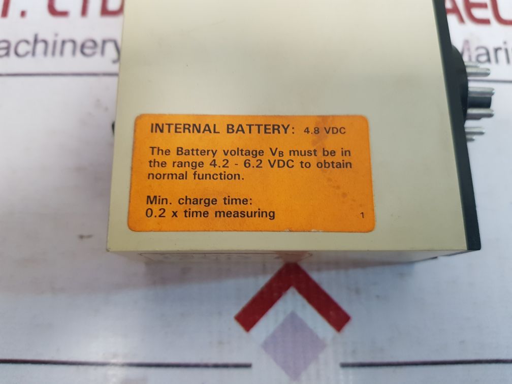 Carlo Gavazzi Sb 135 230 Delay On Release