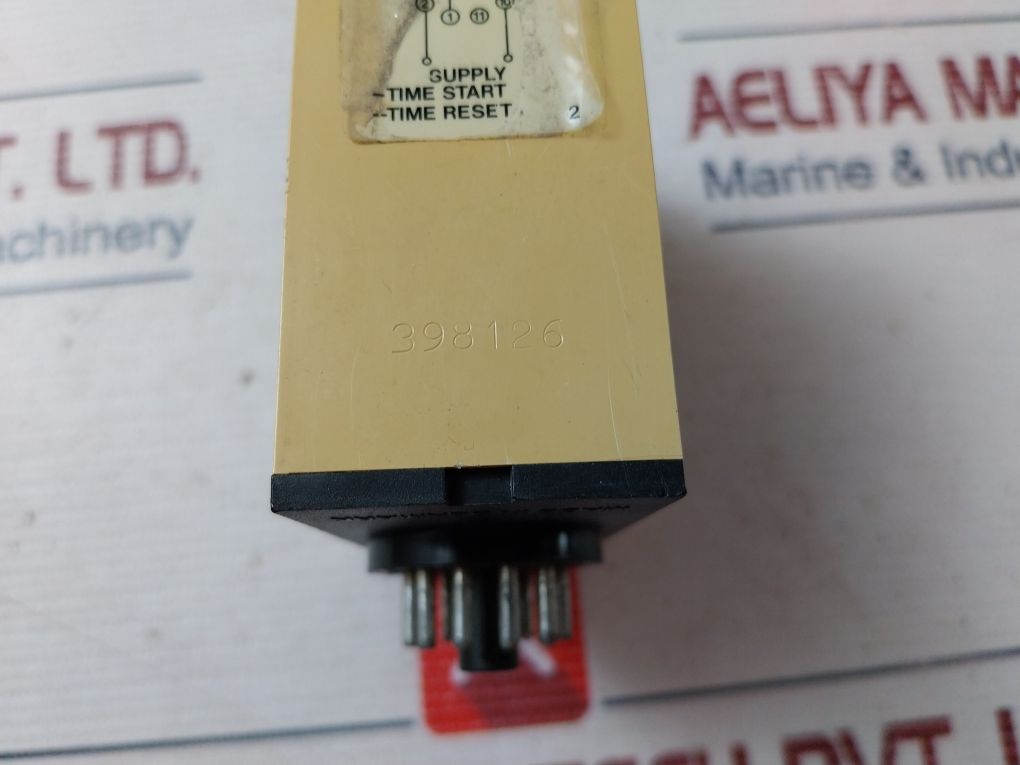 Carlo Gavazzi Sb 165 230 Interval Timer