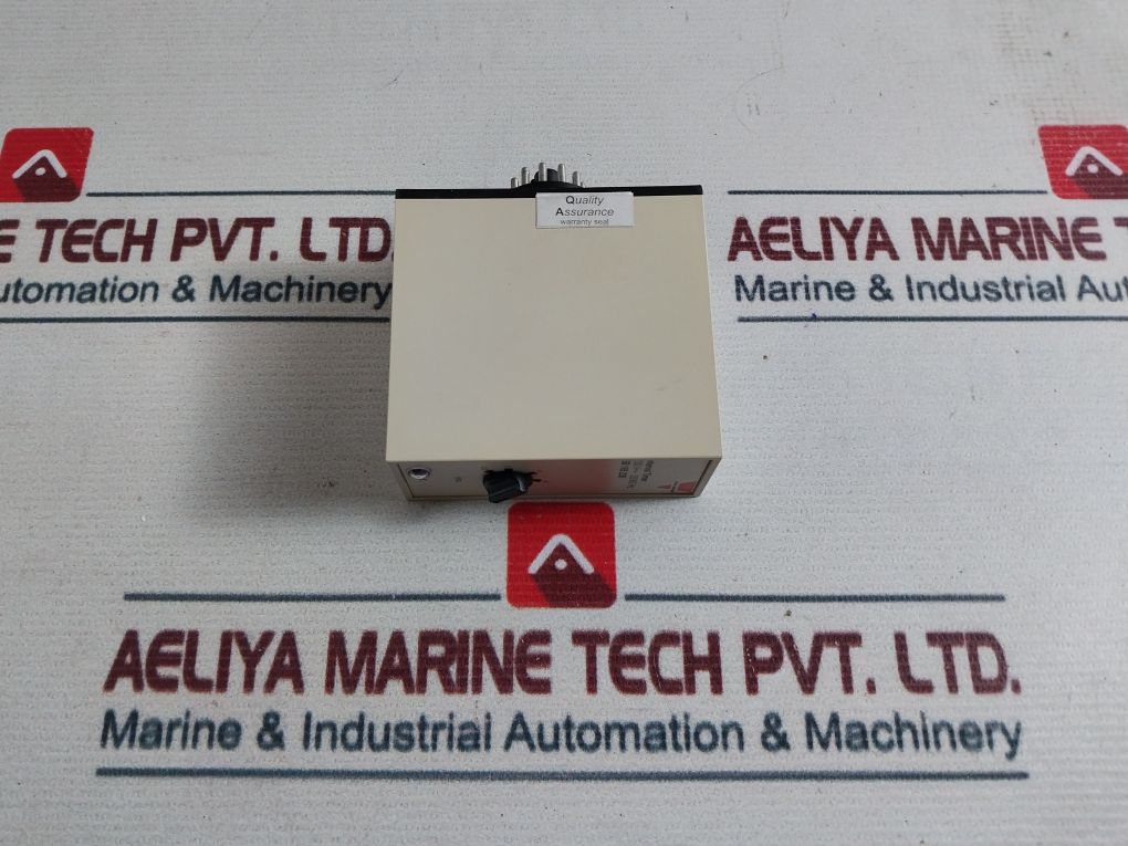 Carlo Gavazzi Sb 165 230 Interval Timer 230V 50/60Hz Ip 20