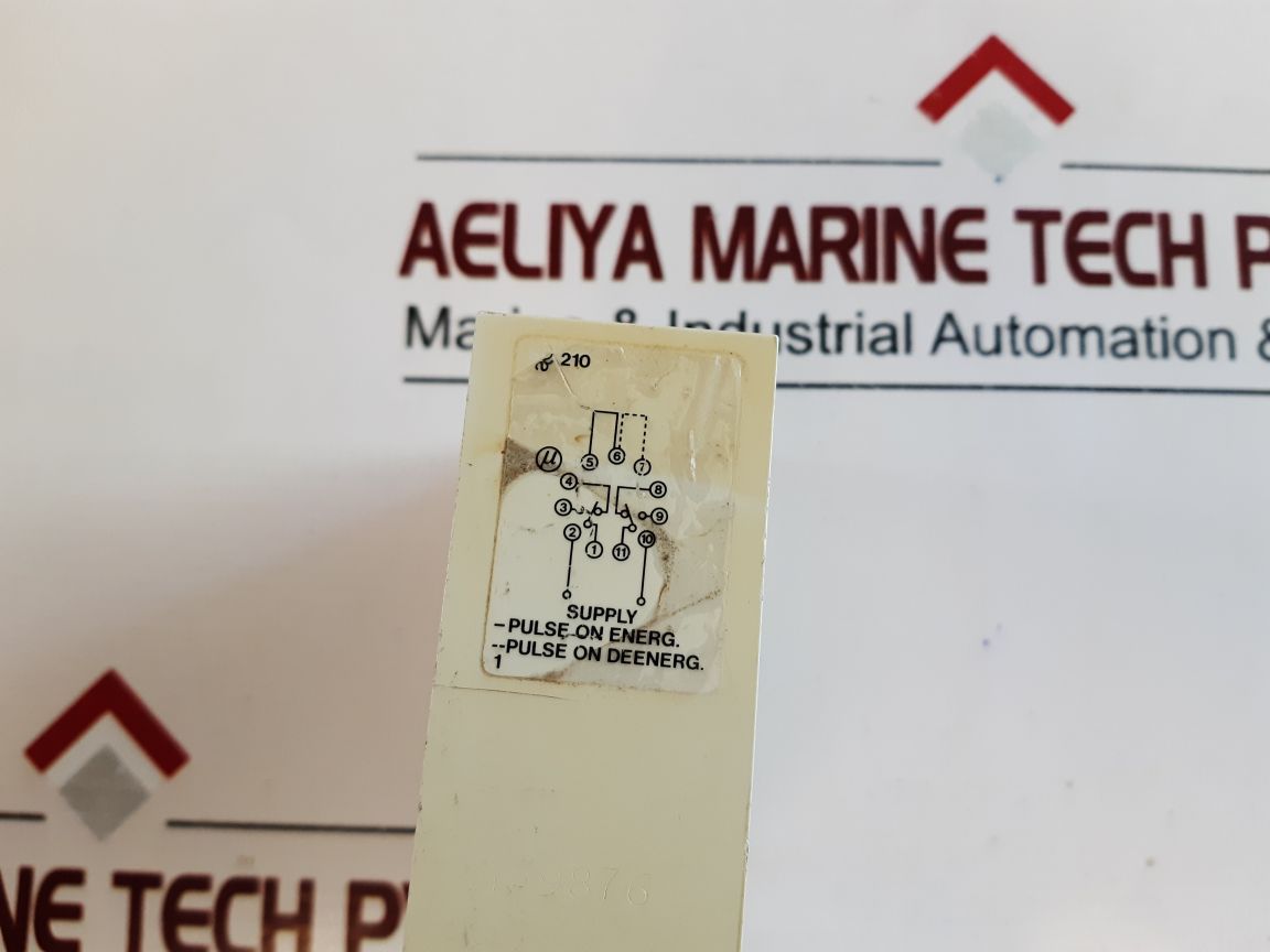 Carlo Gavazzi Sc 210 230 One Shot Timer