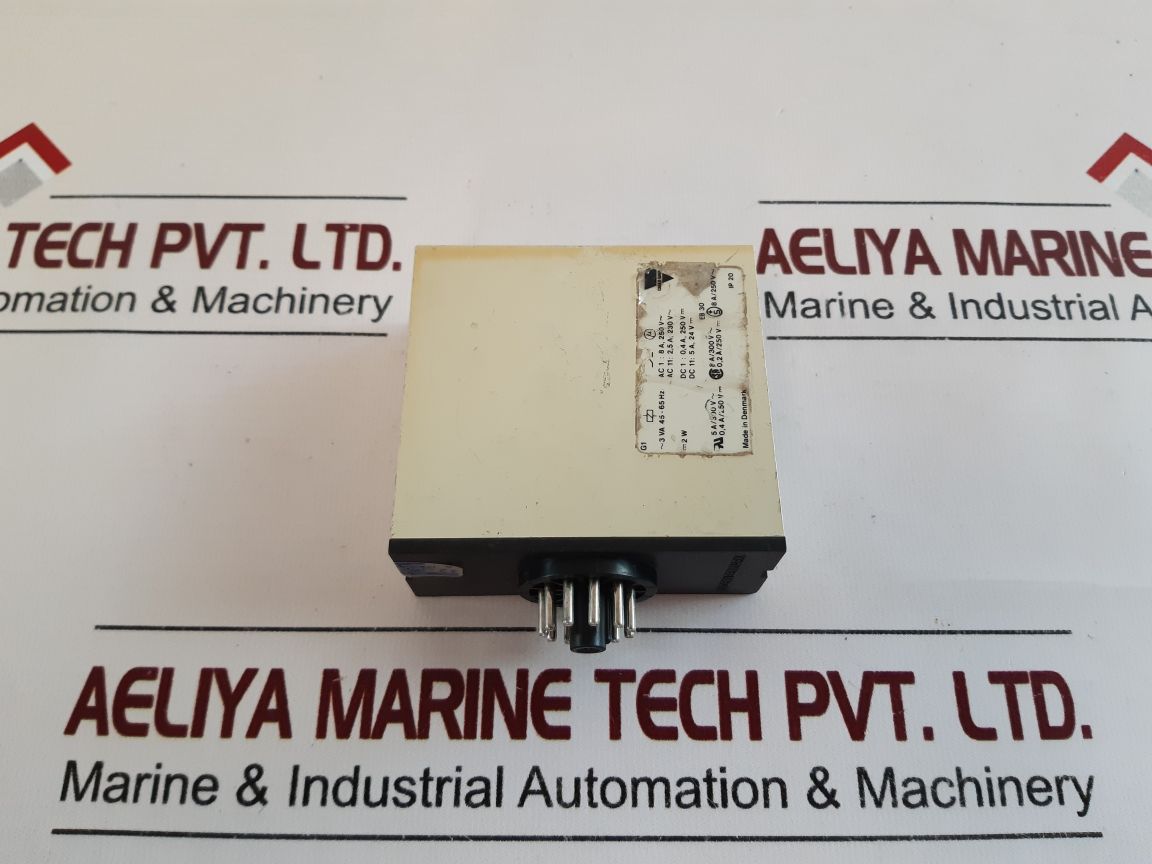 Carlo Gavazzi Sc 210 230 One Shot Timer