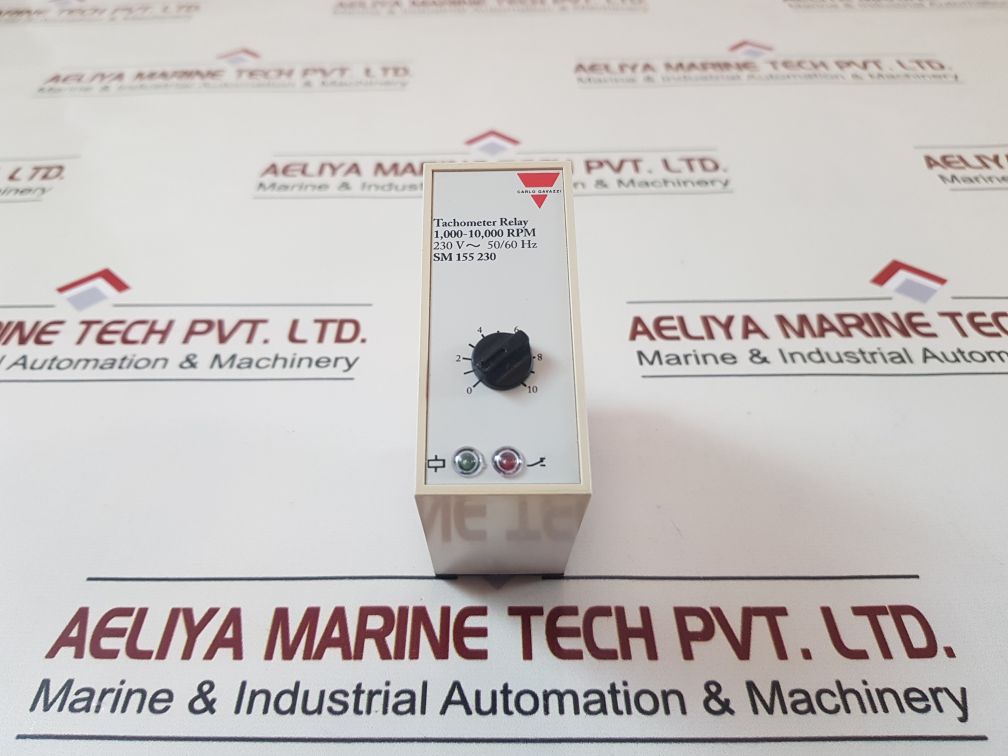 Carlo Gavazzi Sm 155 230 Relay
