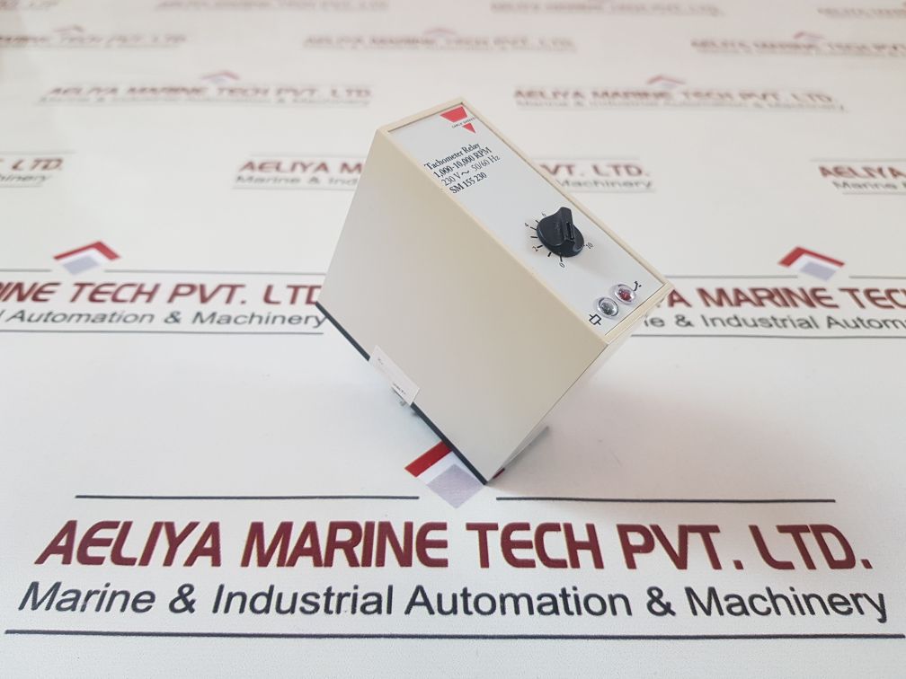 Carlo Gavazzi Sm 155 230 Relay