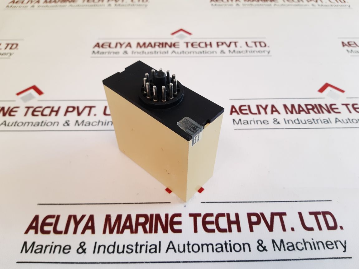 Carlo Gavazzi Sm 170 440 3-phase Sequence Voltage Relay