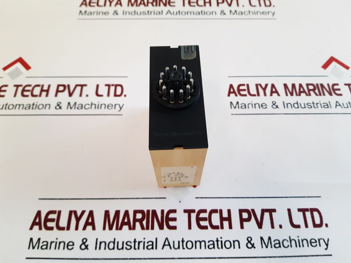 Carlo Gavazzi Sm 170 440 3-phase Sequence Voltage Relay