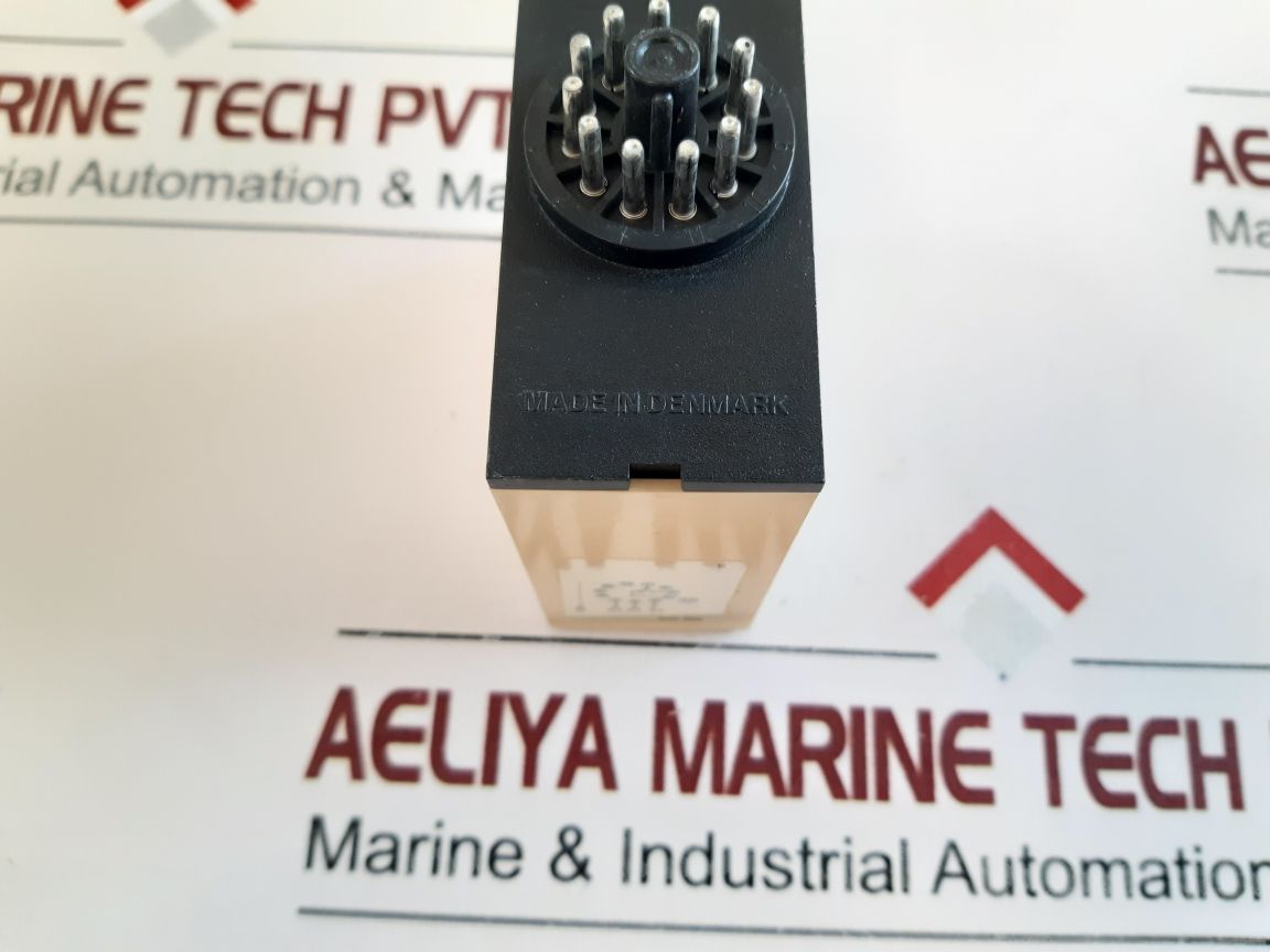 Carlo Gavazzi Sm 170 440 3-phase Sequence Voltage Relay