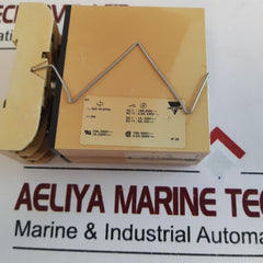 Carlo Gavazzi Sm 190 230 3-phase Sequence Current Relay