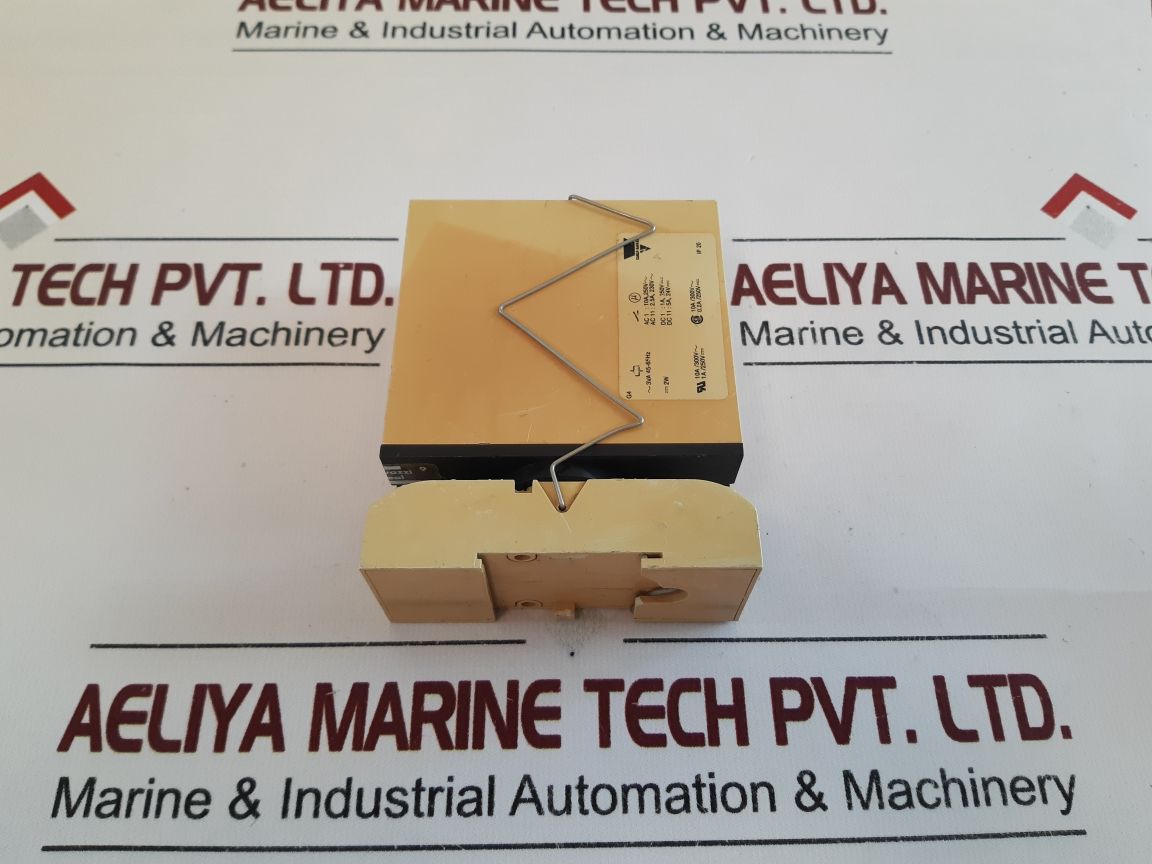 Carlo Gavazzi Sm 190 230 3-phase Sequence Current Relay