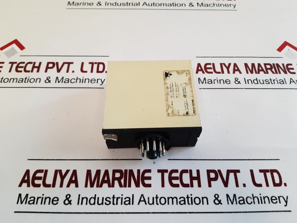 Carlo Gavazzi Sp 239 115 Dividing Relay