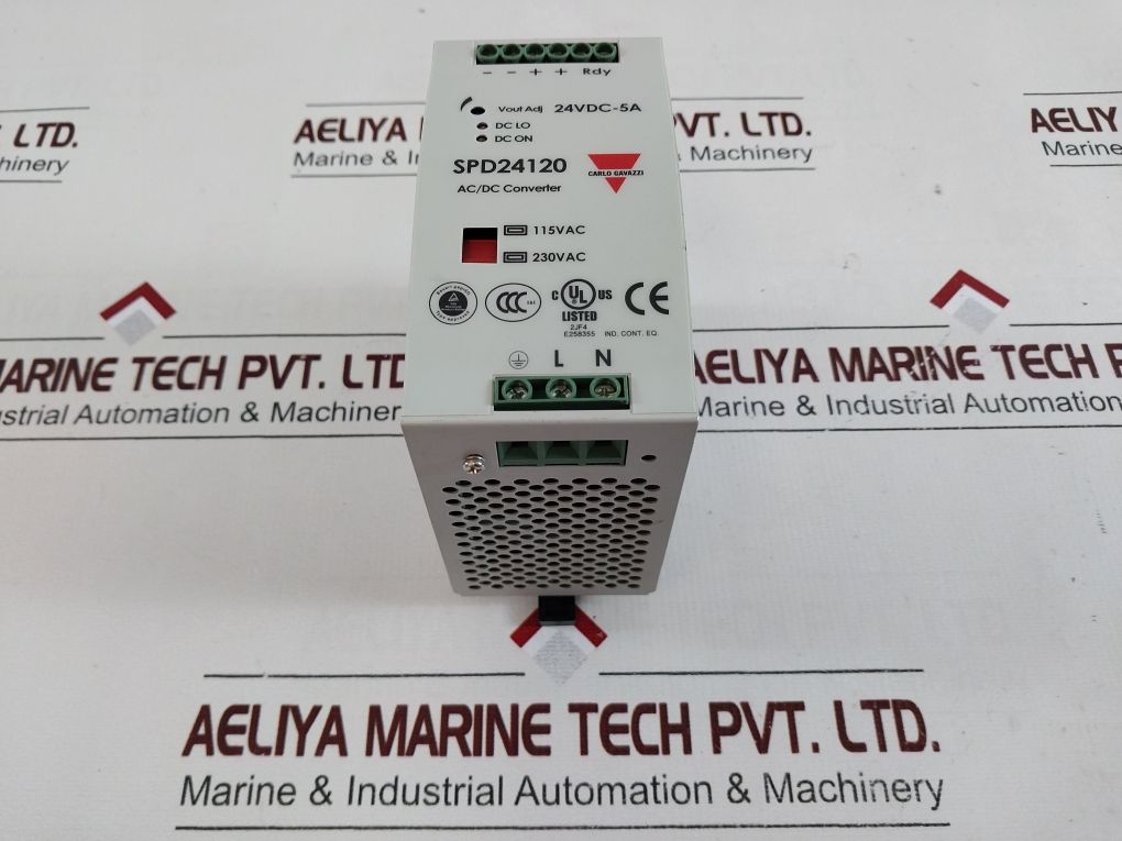 Carlo Gavazzi Spd24120