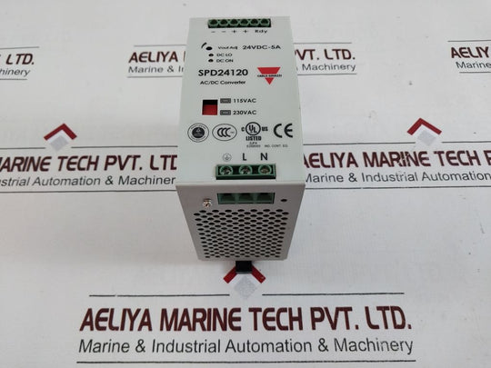Carlo Gavazzi Spd24120