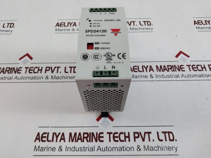 Carlo Gavazzi Spd24120