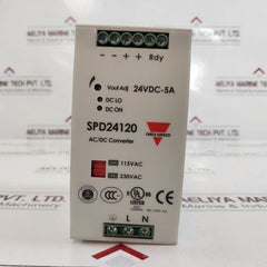 Carlo Gavazzi Spd24120 Ac/Dc Converter/Power Supply