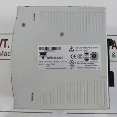 Carlo Gavazzi Spd24120 Ac/Dc Converter/Power Supply