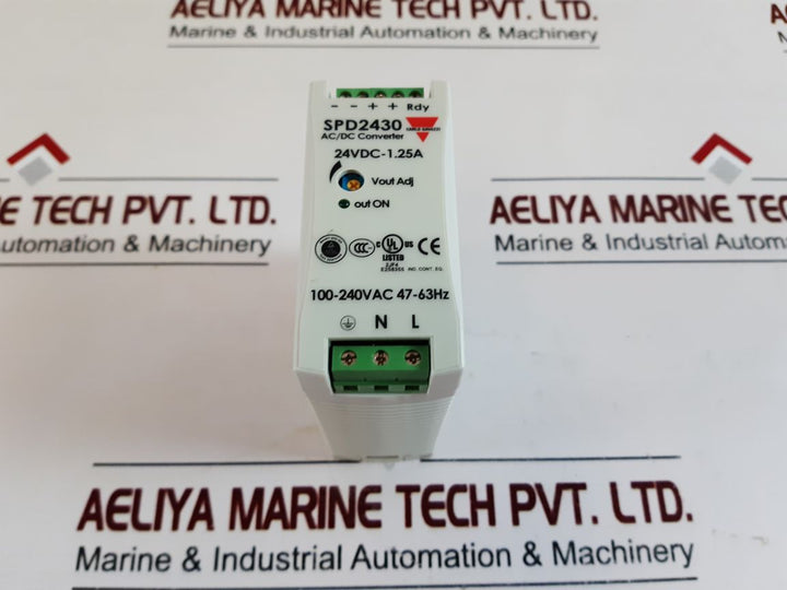Carlo Gavazzi Spd24301 AcDc Converter

