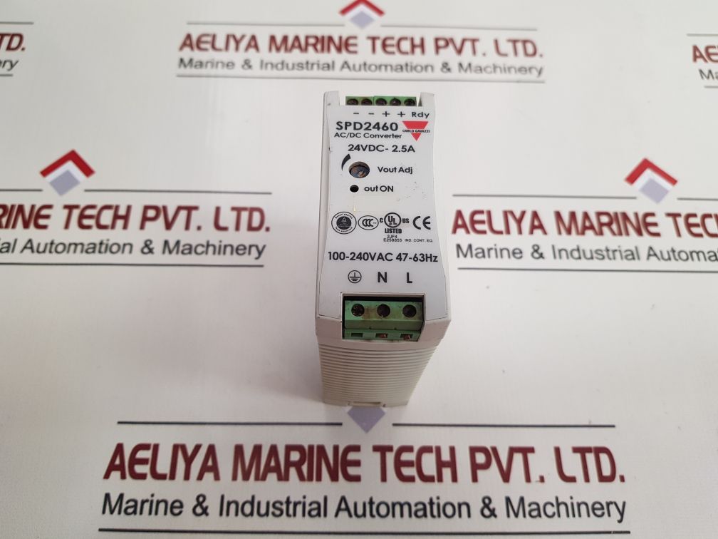 Carlo Gavazzi Spd24601 Power Suplly