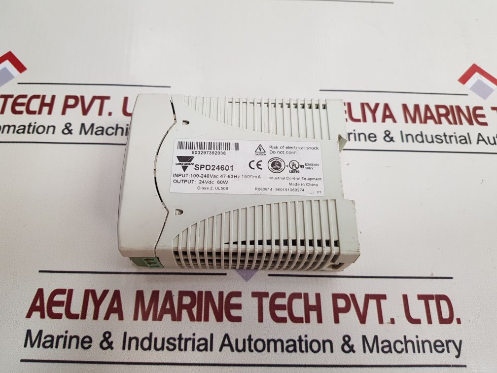 Carlo Gavazzi Spd24601 Power Suplly