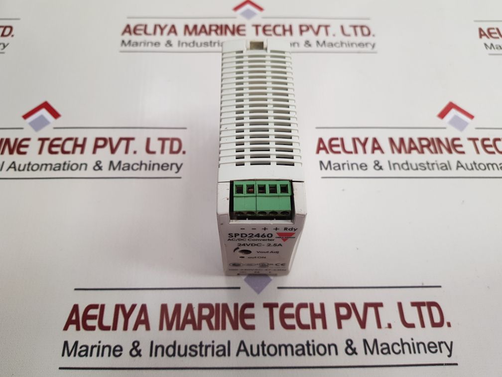 Carlo Gavazzi Spd24601 Power Suplly