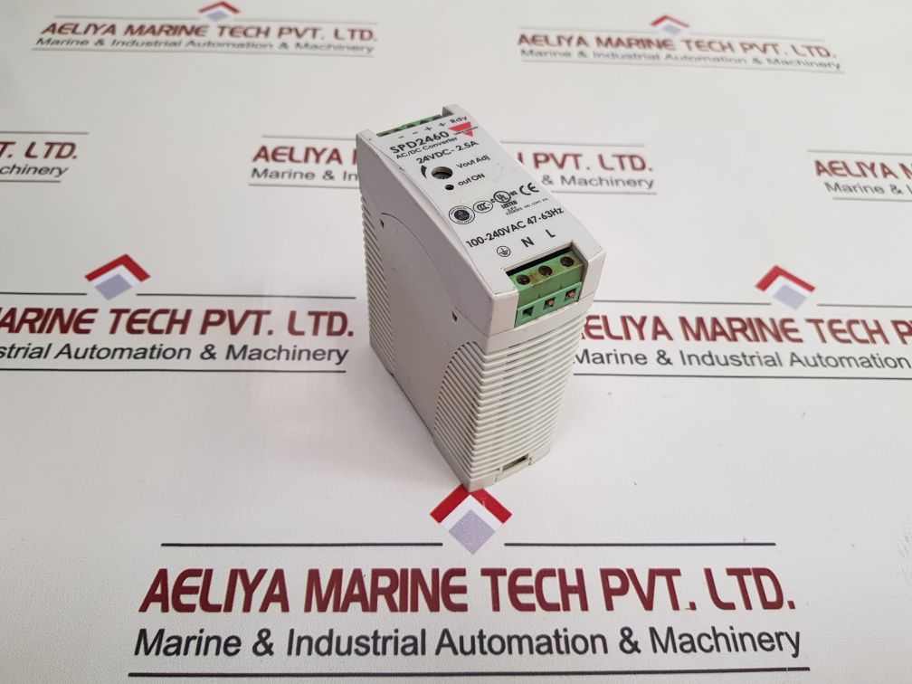 Carlo Gavazzi Spd24601 Power Suplly