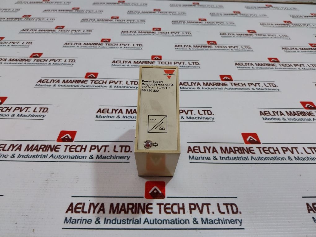 Carlo Gavazzi Ss 120 230 Power Supply Ss12023024