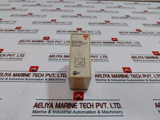 Carlo Gavazzi Ss 120 230 Power Supply Ss12023024