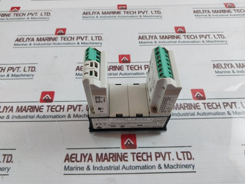 Carlo Gavazzi Udm35 Digital Panel Meter 110V - 240V 50/60Hz