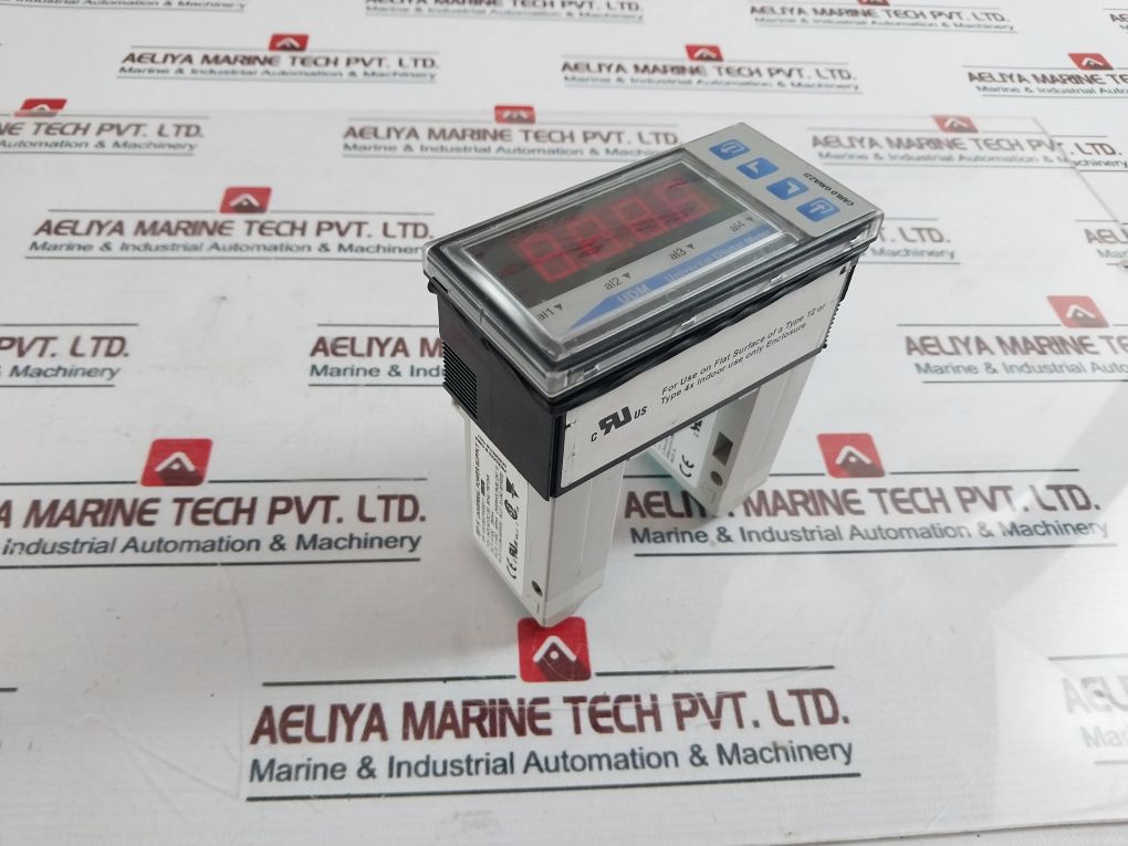 Carlo Gavazzi Udm35 Digital Panel Meter 110V - 240V 50/60Hz