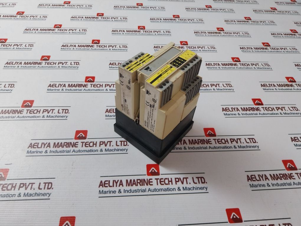 Carlo Gavazzi Wm3-96 Smart Power Quality Analyzer 24V-48V Ac/Dc