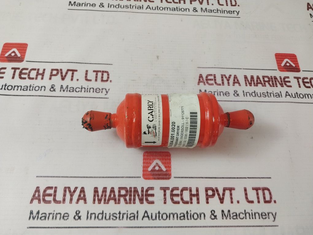 Carly Dcy 083 S Filter Drier 3/8 Inch