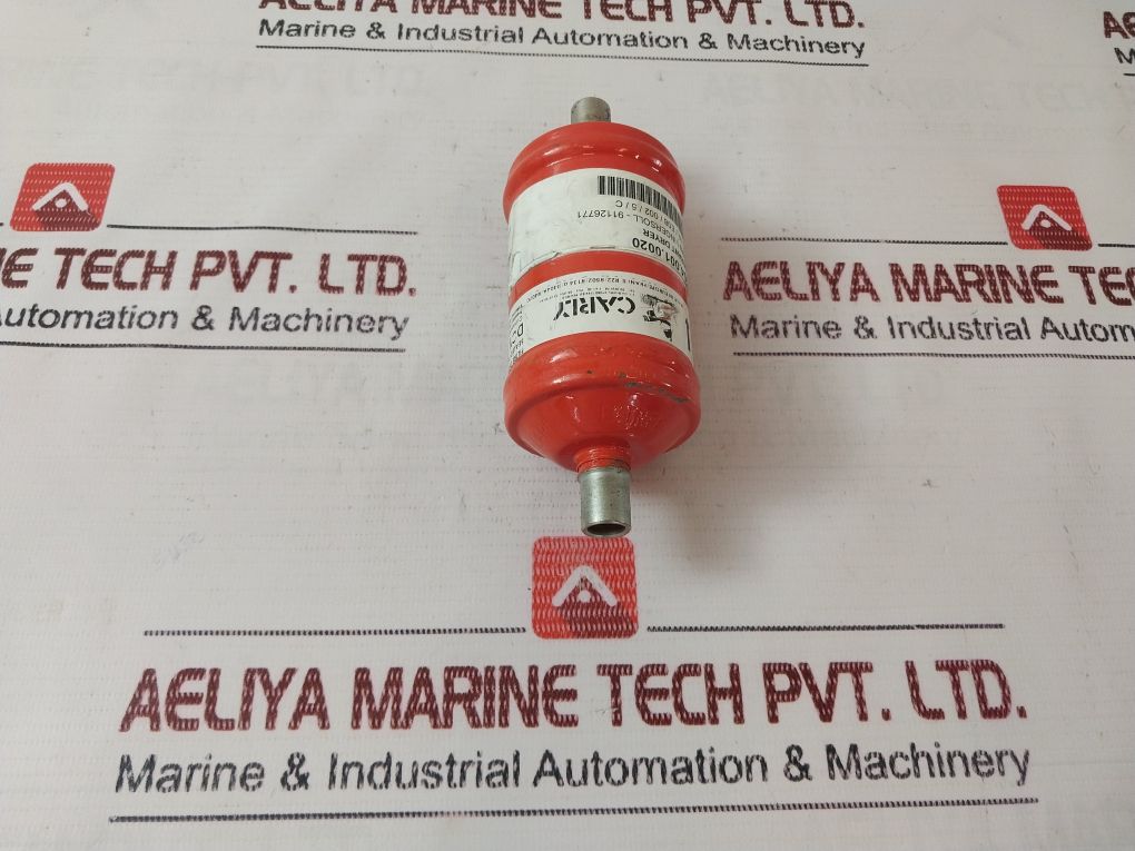 Carly Dcy 083 S Filter Drier 3/8 Inch