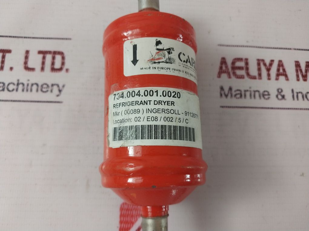 Carly Dcy 083 S Filter Drier 3/8 Inch