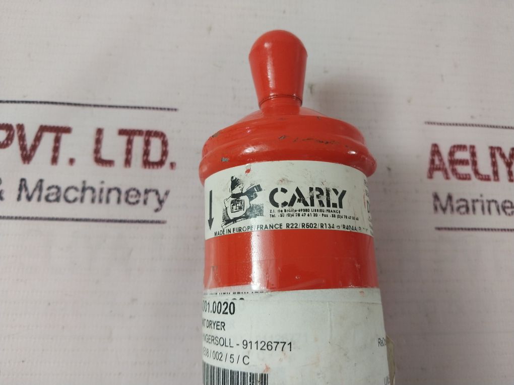Carly Dcy 083 S Filter Drier 3/8 Inch