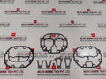 Carlyle 06Ea660104 Suction Valve Plate Gasket Kit