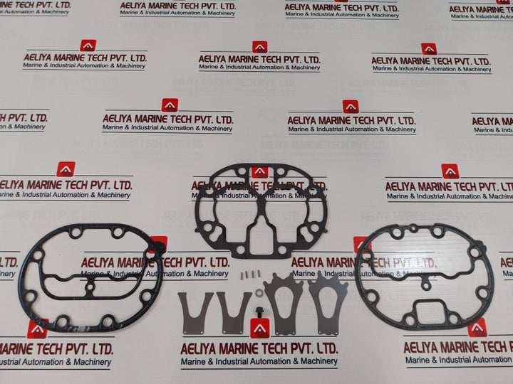 Carlyle 06Ea660104 Suction Valve Plate Gasket Kit