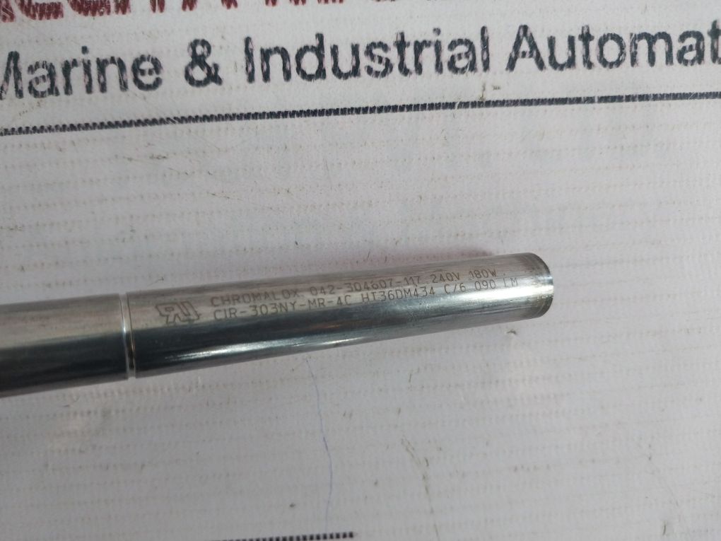 Carlyle 06Ea 660 168 Insertion Crank Case Heater