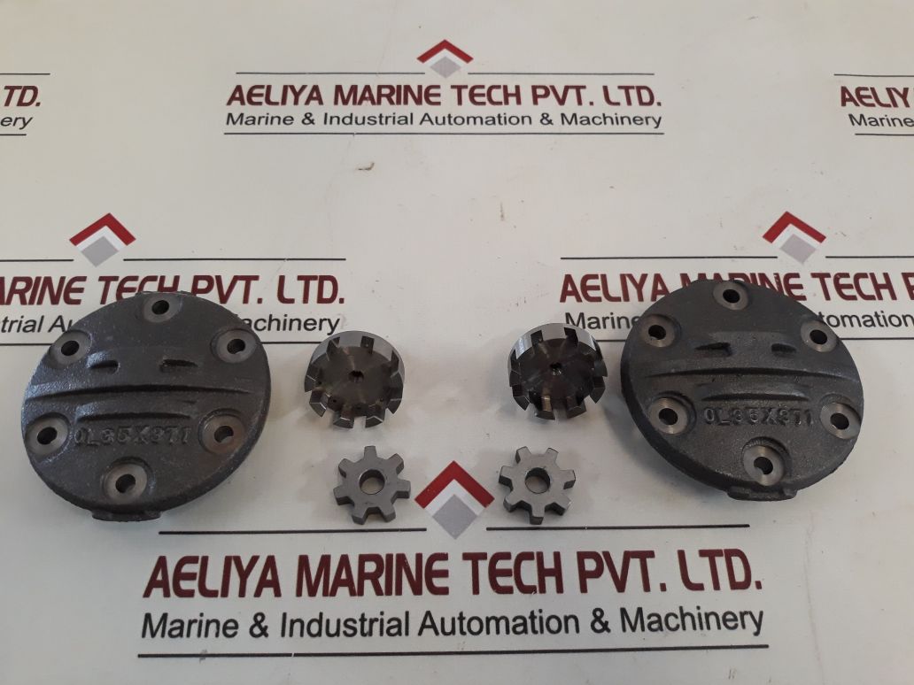 Carlyle 5F20-a272 Oil Pump Replacement Packages